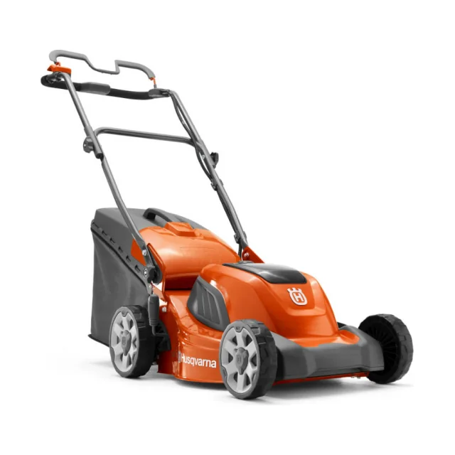 Газонокосилка электрическая HUSQVARNA LC 141C