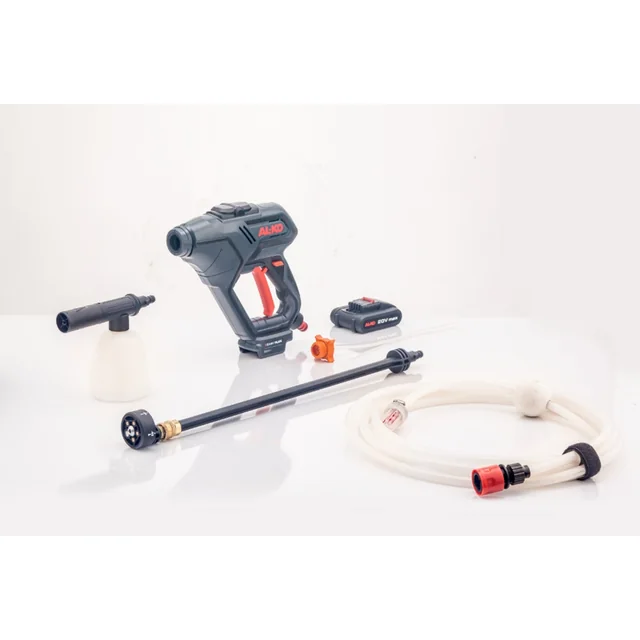 Мойка высокого давления AL-KO EasyFlex PW2040