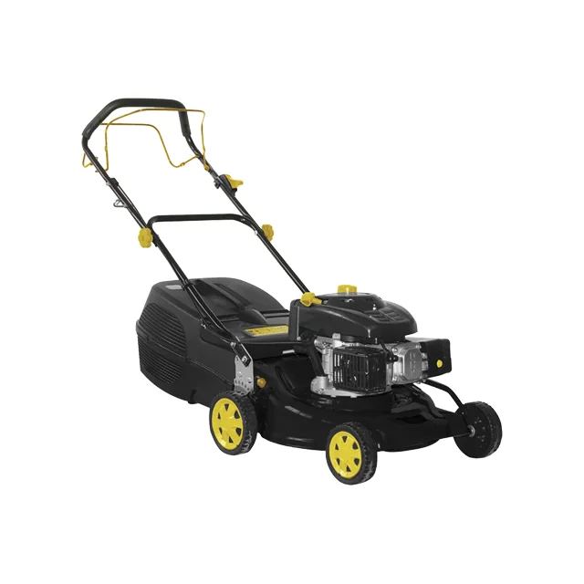 Газонокосилка бензиновая HUTER GLM-5.0 S
