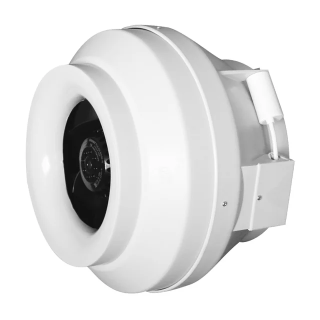 Вентилятор центробежный канальный Era Cyclone-EBM 125, 370 м3/ч