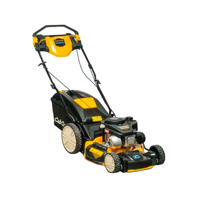 Газонокосилка бензиновая CUB CADET LM3 ER53S самоходная