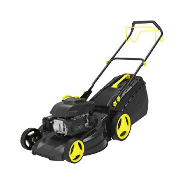 Газонокосилка бензиновая HUTER GLM-6.0 S