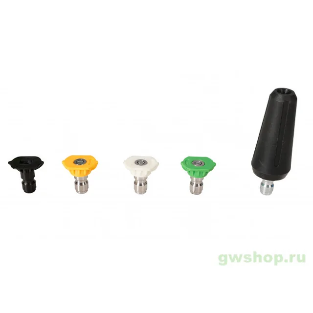 Мойка высокого давления электрическая GREENWORKS GPWG5II 5106607
