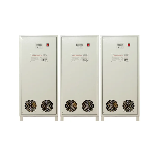 Стабилизаторы напряжения LIDER PS150SQ-I-15