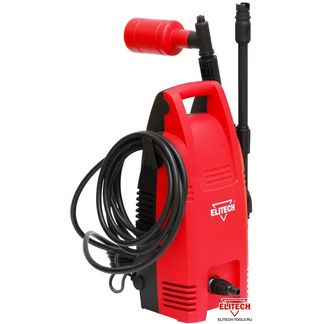 Мойка высокого давления Elitech М 1400