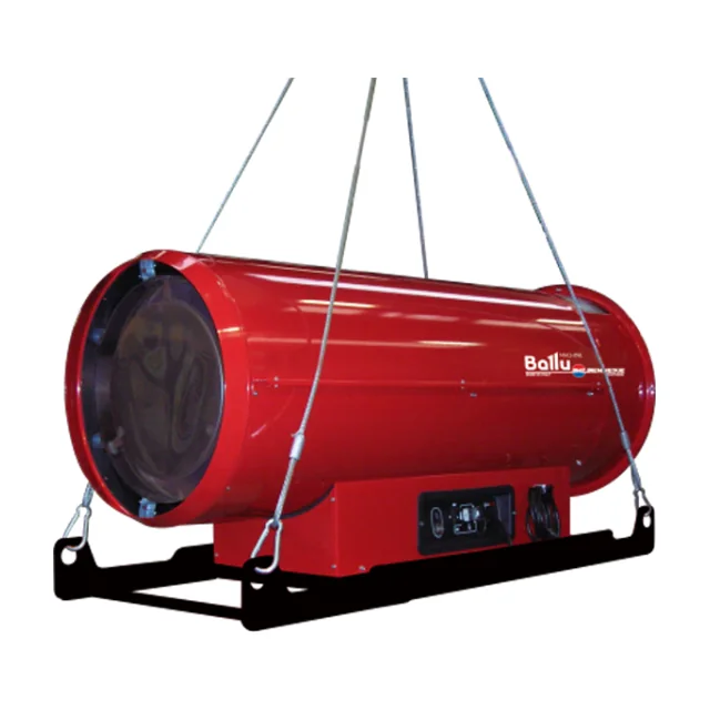 Тепловая пушка на дизтопливе прямого нагрева BIEMMEDUE GE/S65 серия Arcotherm GE/S