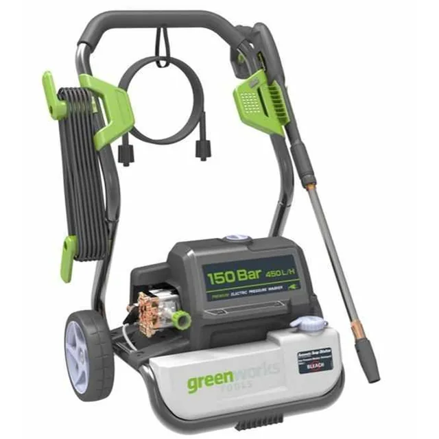 Мойка высокого давления GREENWORKS G7 5100807