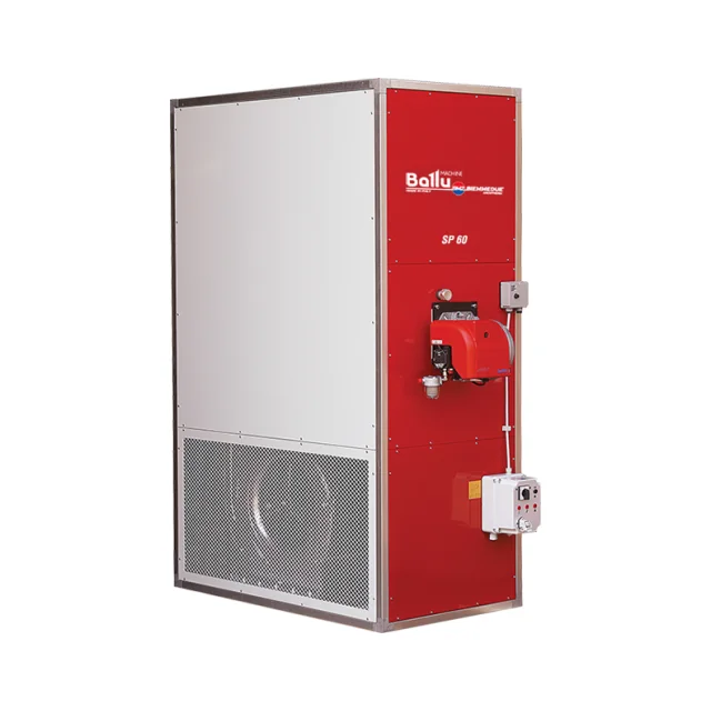 Тепловая пушка на дизтопливе непрямого нагрева BIEMMEDUE SP 60 серия Arcotherm SP без горелки