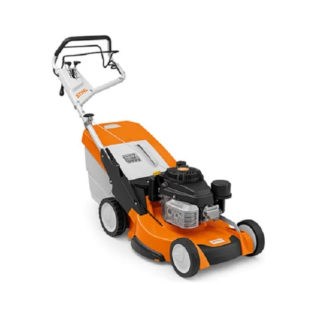 Газонокосилка бензиновая STIHL RM-655 YS