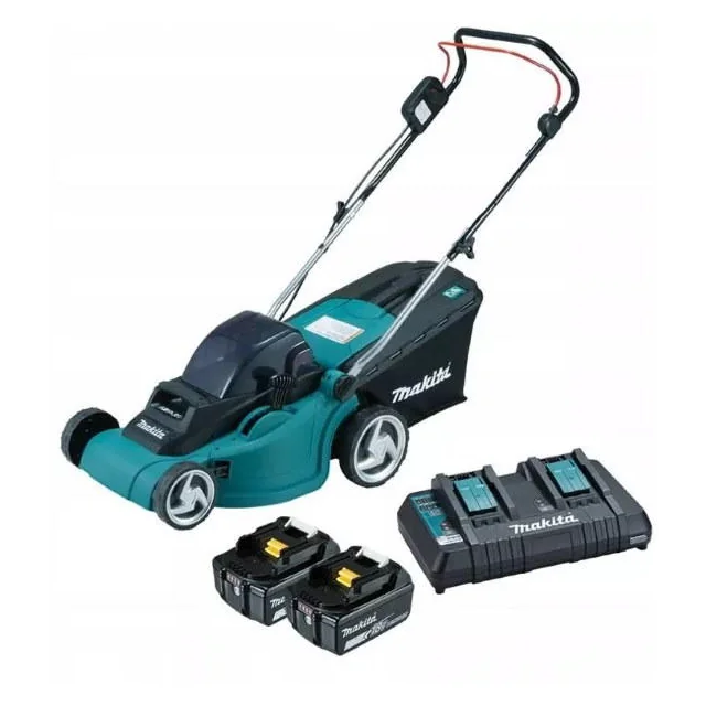 Газонокосилка Makita DLM380PM2