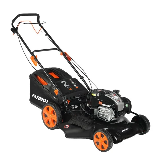 Газонокосилка бензиновая PATRIOT PT 53BSE