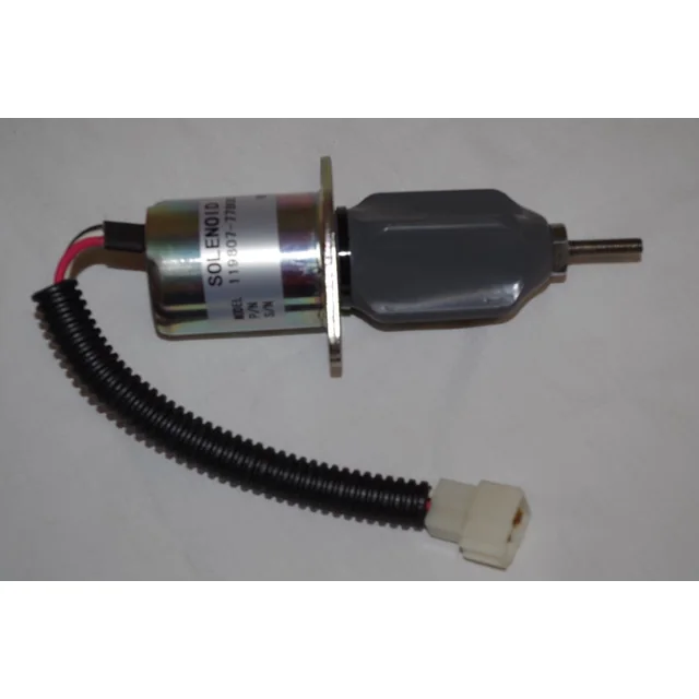 Соленоид для двигателя Yanmar 4TNE94-4TNE106(T)