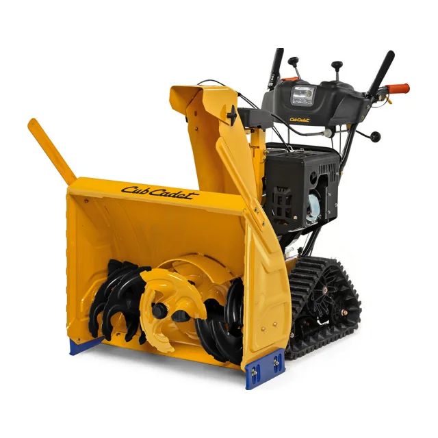 Снегоуборочная машина гусеничная CUB CADET 730 HD TDE с электростартером 220В