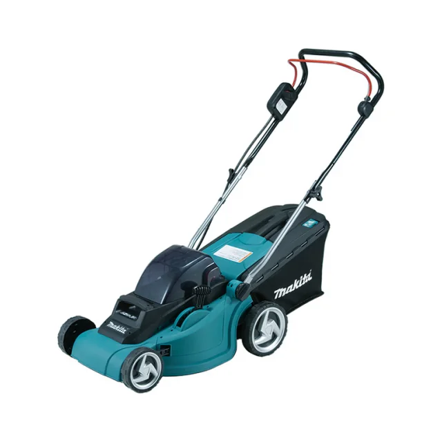 Газонокосилка аккумуляторная MAKITA DLM 380 RF2