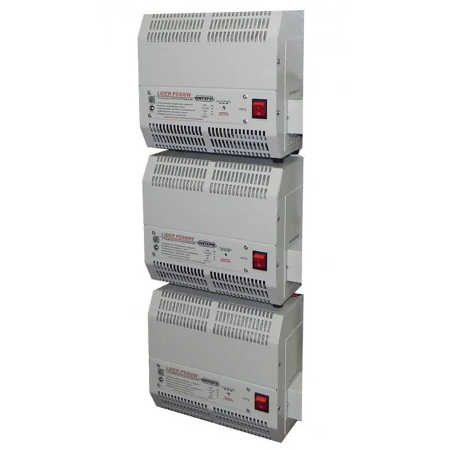 Стабилизатор напряжения LIDER PS6W-50