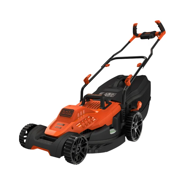 Газонокосилка электрическая BLACK+DECKER BEMW 481 BH-QS