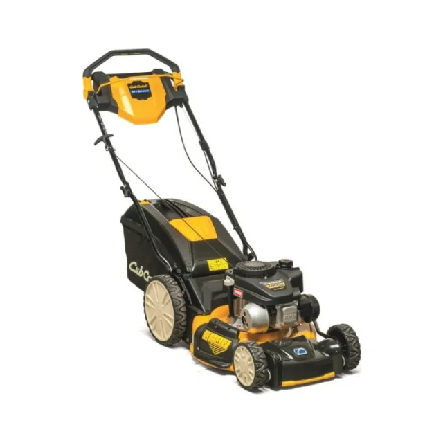 Газонокосилка бензиновая CUB CADET LM3 CRC46S самоходная