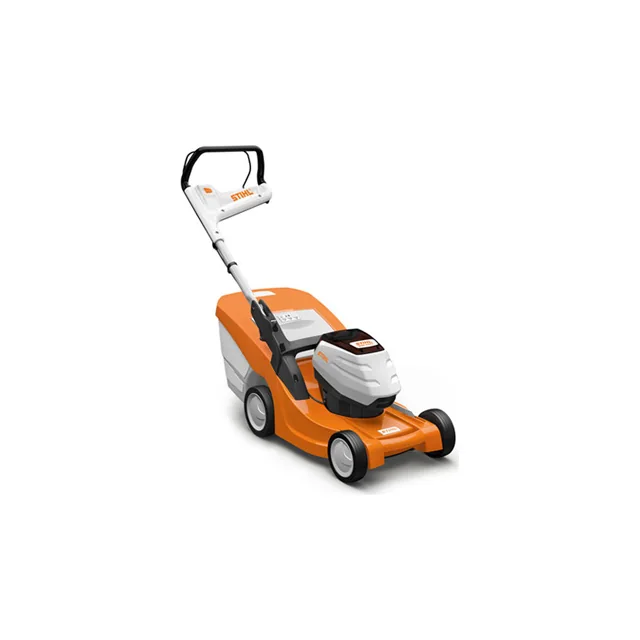 Газонокосилка аккумуляторная STIHL RMA 443 C PRO без АКБ и ЗУ