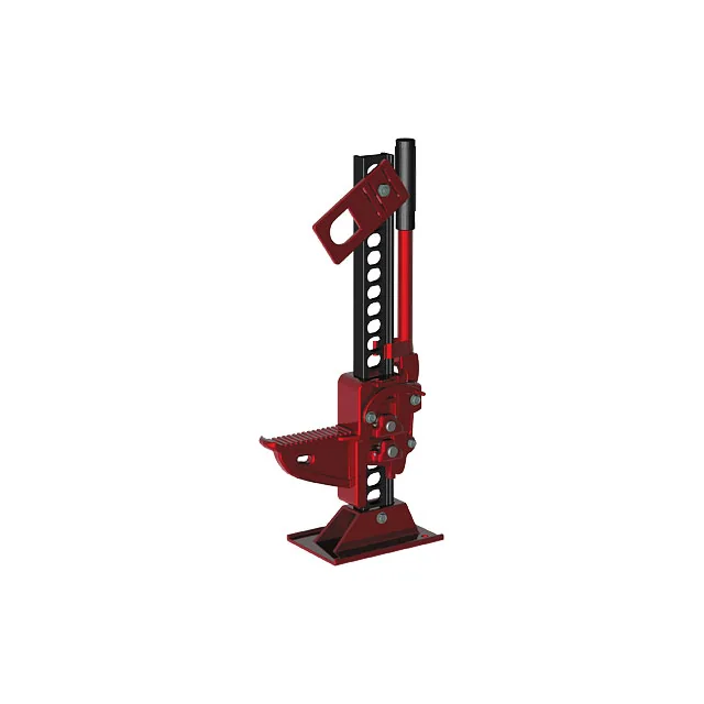 Домкрат реечный СОРОКИН High Jack 20 3.120 (3 т - 153/380 мм)