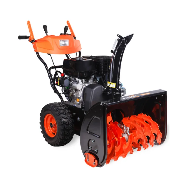 Снегоуборочная машина PATRIOT PRO1100 ED с электростартером 220В