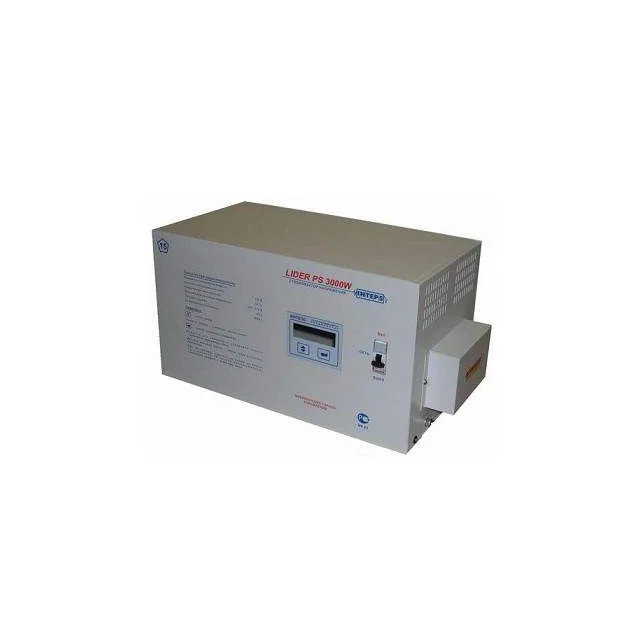 Стабилизатор напряжения LIDER PS 3000W-50
