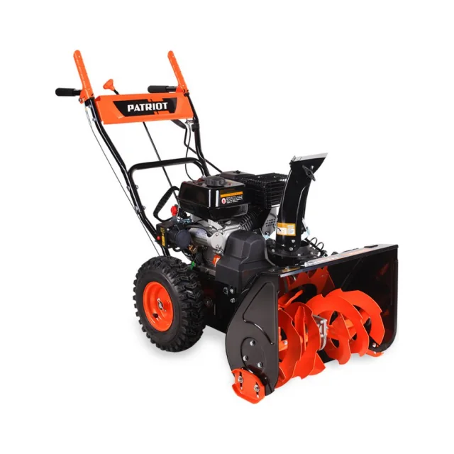 Снегоуборочная машина PATRIOT PS 710 E с электростартером 220В