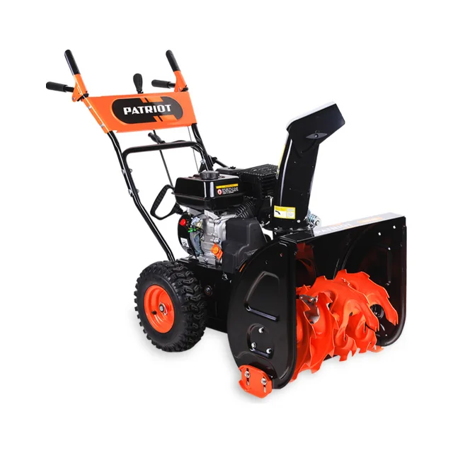 Снегоуборочная машина PATRIOT PRO 650