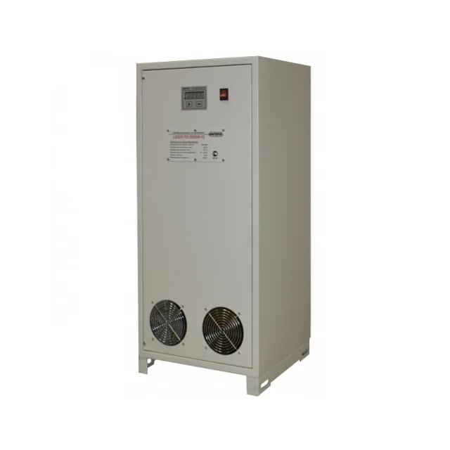 Стабилизатор напряжения LIDER PS 15000SQ-L