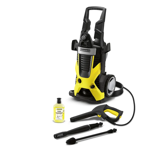 Аппарат высокого давления KARCHER К 7 *EU