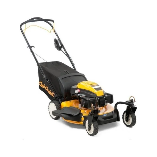 Газонокосилка бензиновая CUB CADET LM3 ER53 самоходная