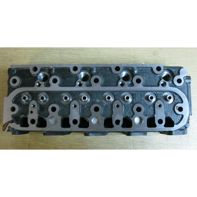 Головка блока цилиндров Kubota V1505