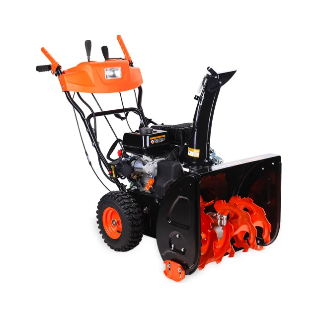 Снегоуборочная машина PATRIOT PRO 658 E с электростартером 220В