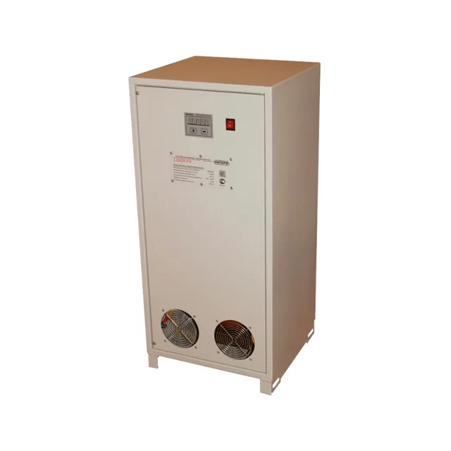 Стабилизатор напряжения LIDER PS 15000W-15