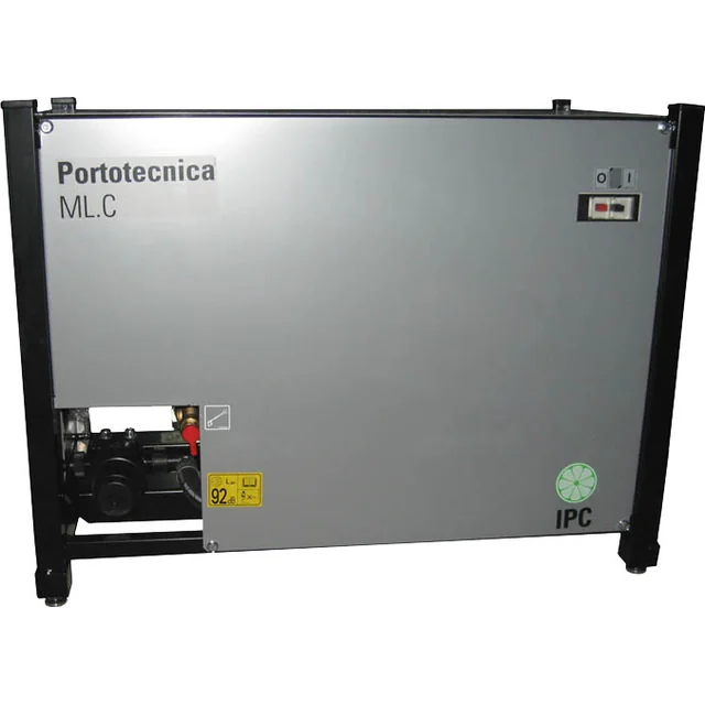 Автомойка PORTOTECNICA ML C 2840T IDAF 40460, стационарная