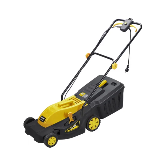 Газонокосилка электрическая HUTER ELM-1800P (пластик)