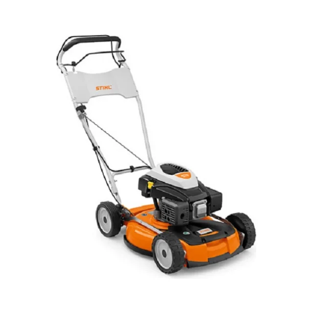 Газонокосилка бензиновая STIHL RM-4 RTP