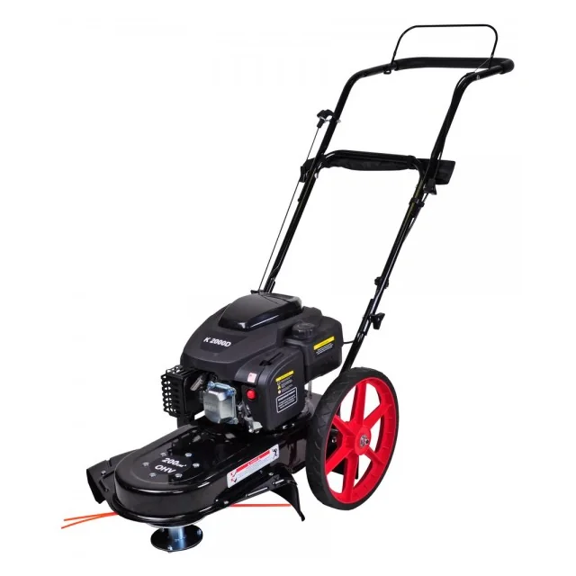 Газонокосилка бензиновая ELITECH К 2000D