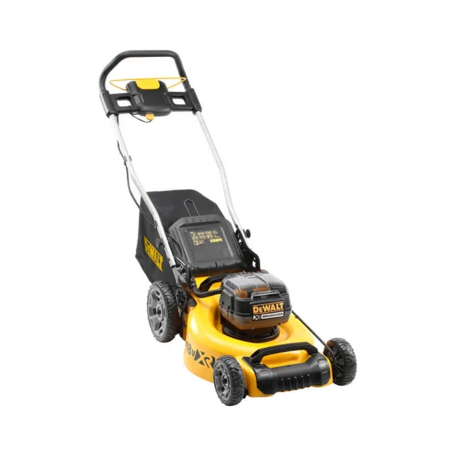 Газонокосилка аккумуляторная DeWALT DCMW 564P2