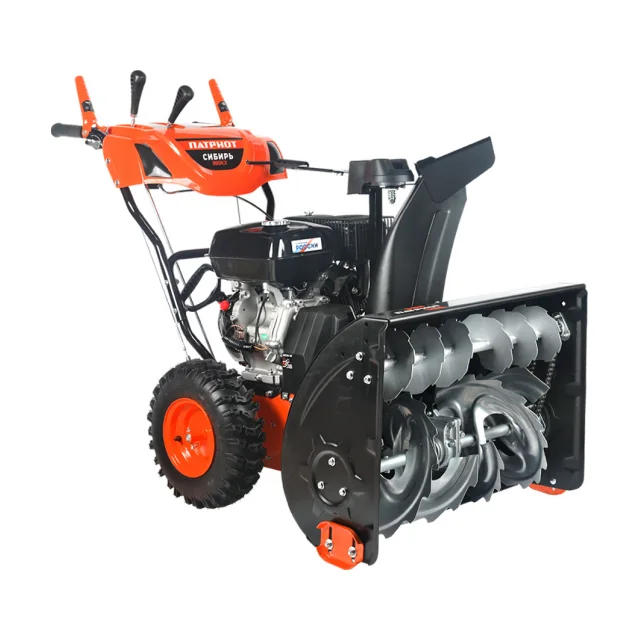 Снегоуборочная машина PATRIOT 999 KX СИБИРЬ