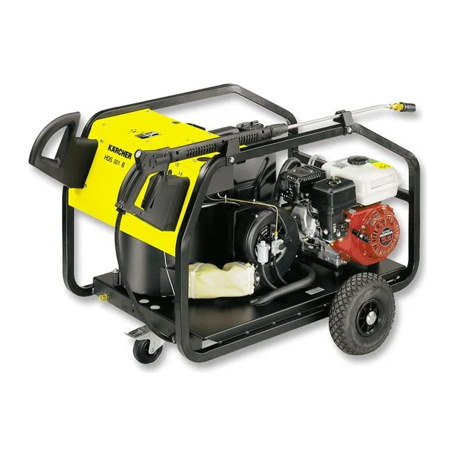 Автомойка KARCHER HDS 801В с ДВС (1.210-900.0)