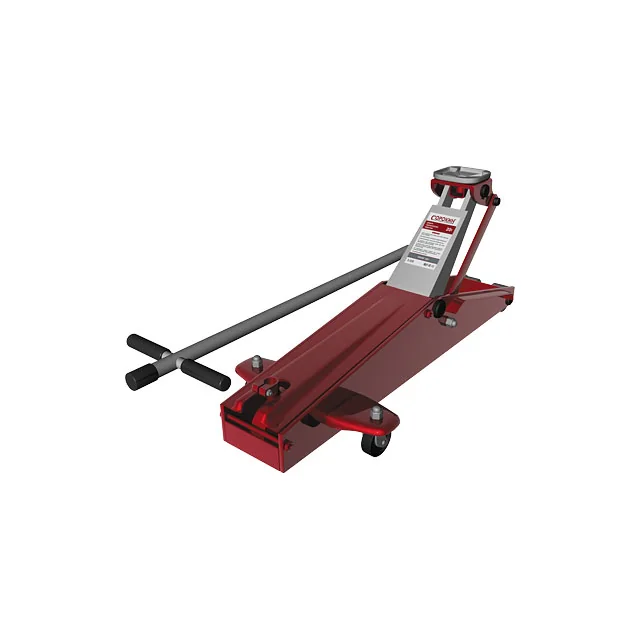 Домкрат подкатной СОРОКИН CrocoLine® Jack 3.420 (20 т - 220/680 мм)