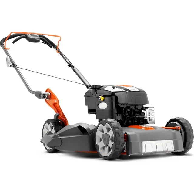 Газонокосилка бензиновая HUSQVARNA LB 348V Classic самоходная