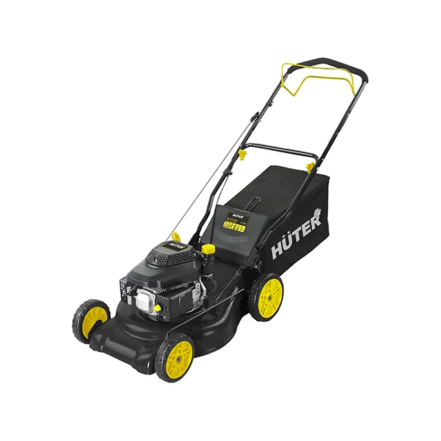 Газонокосилка бензиновая HUTER GLM-5,0 ST