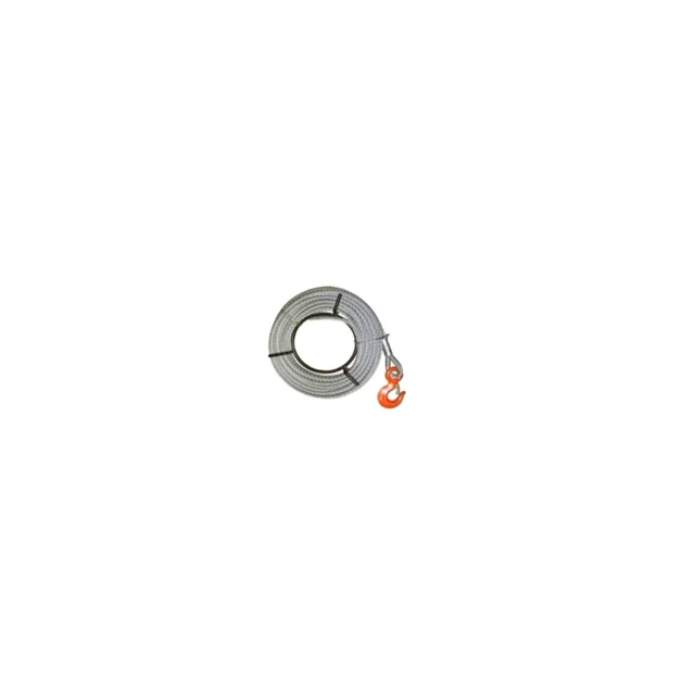 Канат для рычажной лебедки MTM WRP KMWRP 1600-20