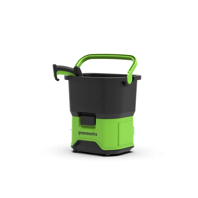 Аккумуляторная мойка высокого давления GREENWORKS GDC40 G-MAX 40V