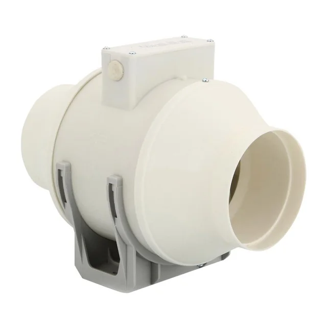 Вентилятор Cata duct in line 100/130, 100 мм 130 м3/ч, канальный