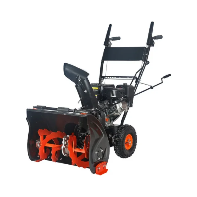 Снегоуборочная машина PATRIOT 601 THE ONE