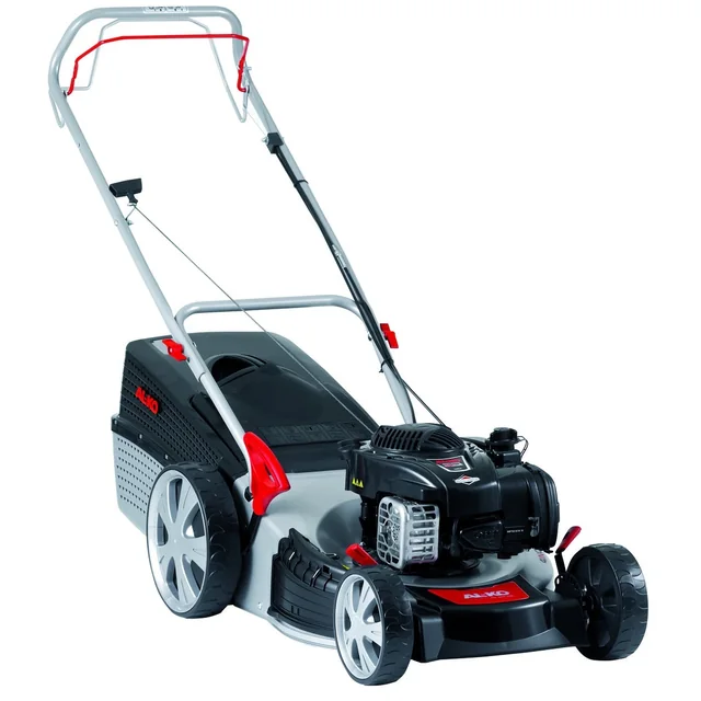 Газонокосилка бензиновая AL-KO Silver 46 BR Comfort 119387R