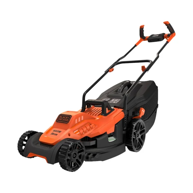 Газонокосилка электрическая BLACK+DECKER BEMW 471 BH-QS