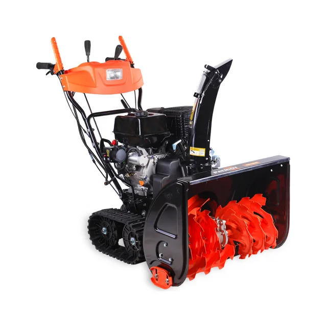 Снегоуборочная машина гусеничная PATRIOT PRO 1150 ED с электростартером 220В